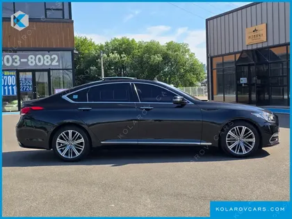 GENESIS G80 3.3 GDI AWD