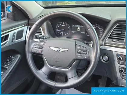 GENESIS G80 3.3 GDI AWD
