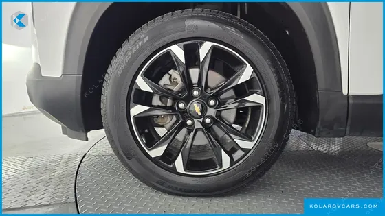 CHEVROLET (GM DAEWOO) TRAILBLAZER 1.3 TURBO 2WD