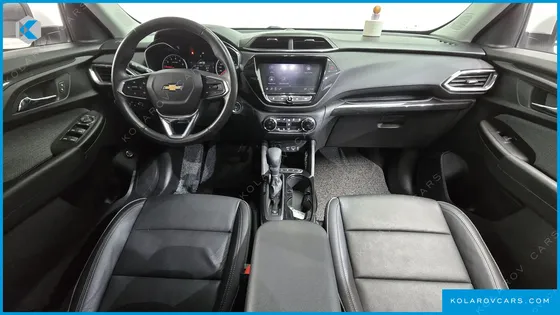 CHEVROLET (GM DAEWOO) TRAILBLAZER 1.3 TURBO 2WD