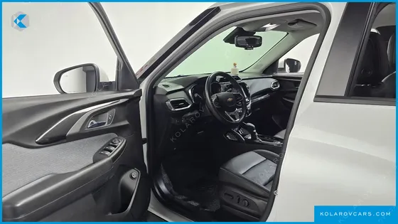 CHEVROLET (GM DAEWOO) TRAILBLAZER 1.3 TURBO 2WD