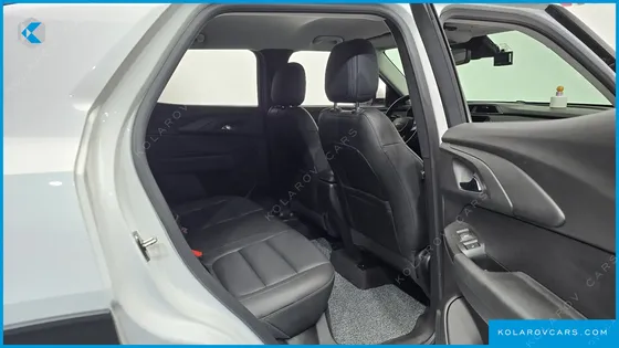 CHEVROLET (GM DAEWOO) TRAILBLAZER 1.3 TURBO 2WD