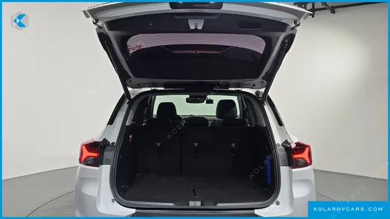 CHEVROLET (GM DAEWOO) TRAILBLAZER 1.3 TURBO 2WD