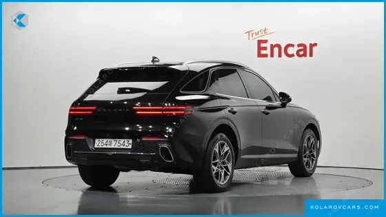 GENESIS GV70 2.5T GASOLINE 2WD