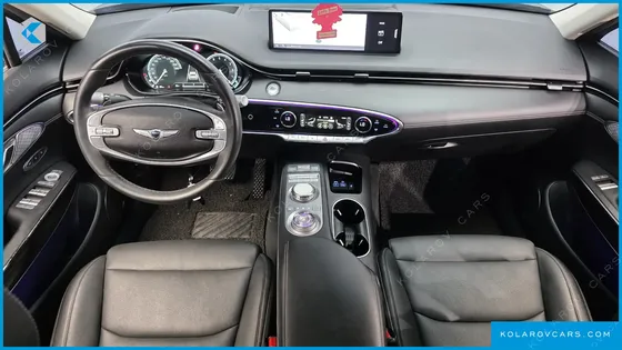 GENESIS GV70 2.5T GASOLINE 2WD