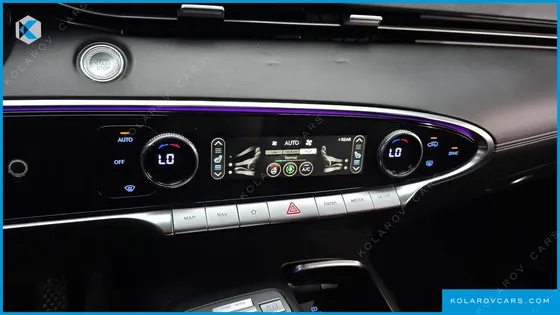GENESIS GV70 2.5T GASOLINE 2WD