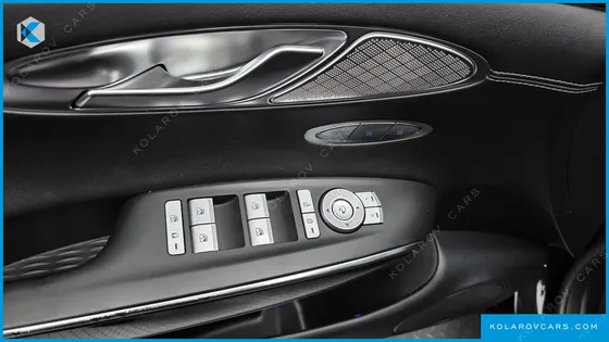 GENESIS GV70 2.5T GASOLINE 2WD