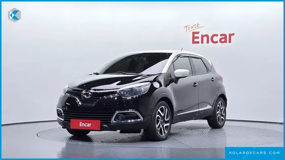 RENAULT KOREA QM3 LE
