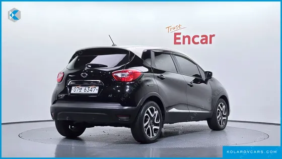 RENAULT KOREA QM3 LE