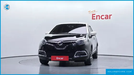 RENAULT KOREA QM3 LE