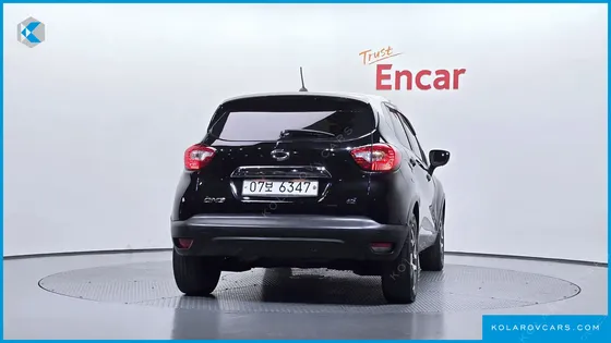 RENAULT KOREA QM3 LE