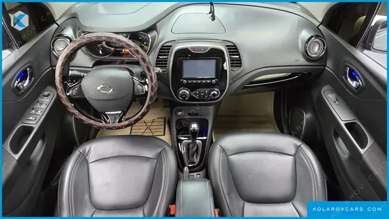RENAULT KOREA QM3 LE