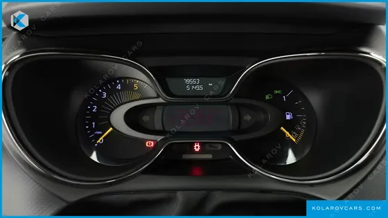 RENAULT KOREA QM3 LE