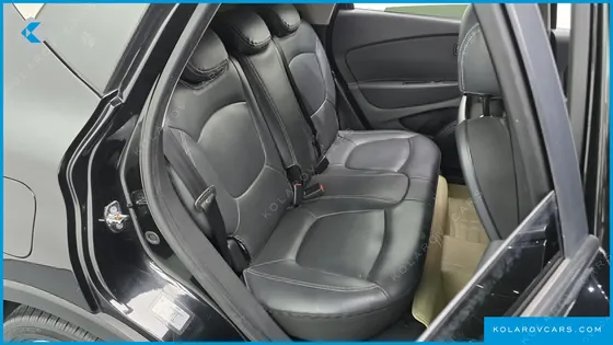 RENAULT KOREA QM3 LE