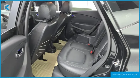 RENAULT KOREA QM3 LE