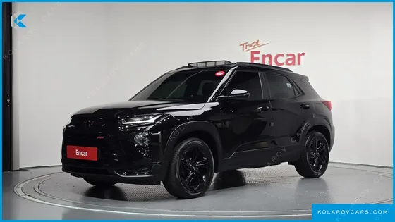 CHEVROLET (GM DAEWOO) TRAILBLAZER 1.3 TURBO 4WD