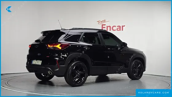 CHEVROLET (GM DAEWOO) TRAILBLAZER 1.3 TURBO 4WD