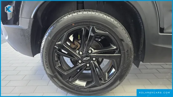 CHEVROLET (GM DAEWOO) TRAILBLAZER 1.3 TURBO 4WD