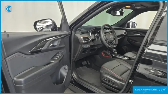 CHEVROLET (GM DAEWOO) TRAILBLAZER 1.3 TURBO 4WD