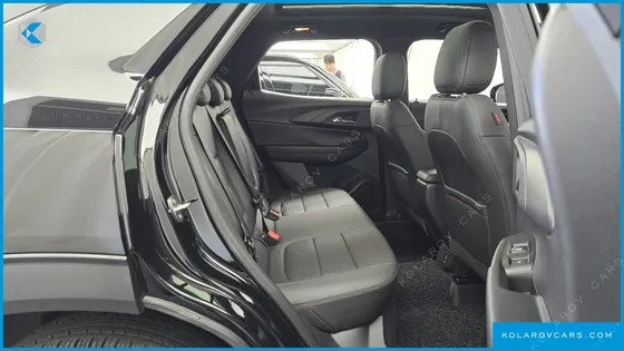 CHEVROLET (GM DAEWOO) TRAILBLAZER 1.3 TURBO 4WD