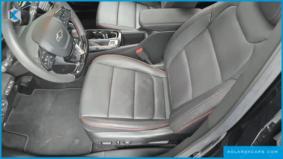 CHEVROLET (GM DAEWOO) TRAILBLAZER 1.3 TURBO 4WD