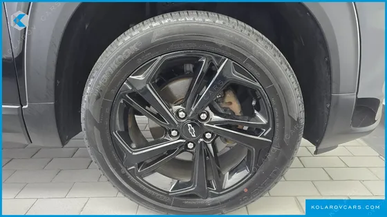 CHEVROLET (GM DAEWOO) TRAILBLAZER 1.3 TURBO 4WD