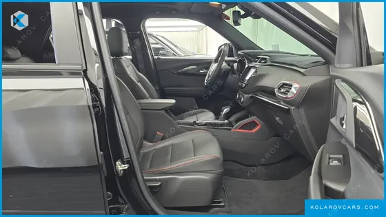 CHEVROLET (GM DAEWOO) TRAILBLAZER 1.3 TURBO 4WD