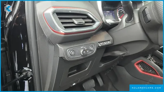 CHEVROLET (GM DAEWOO) TRAILBLAZER 1.3 TURBO 4WD