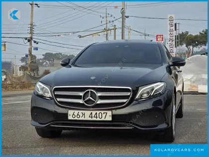 MERCEDES E-CLASS E220D AVANTGARDE