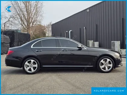 MERCEDES E-CLASS E220D AVANTGARDE