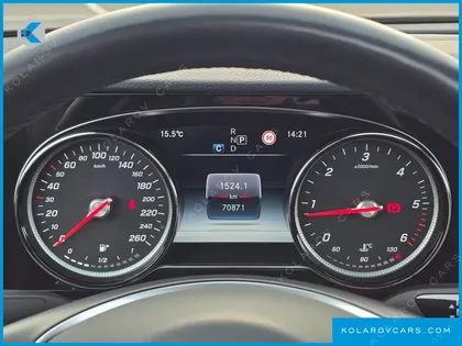 MERCEDES E-CLASS E220D AVANTGARDE