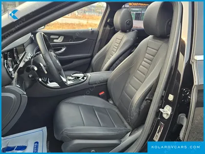 MERCEDES E-CLASS E220D AVANTGARDE