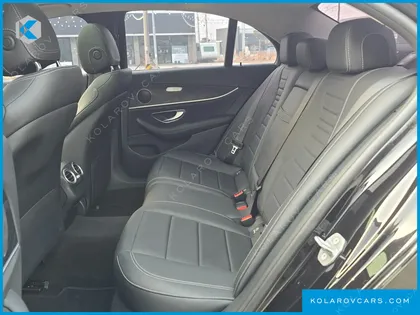 MERCEDES E-CLASS E220D AVANTGARDE