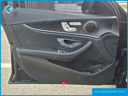 MERCEDES E-CLASS E220D AVANTGARDE