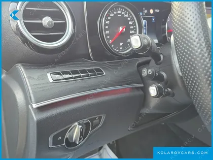 MERCEDES E-CLASS E220D AVANTGARDE