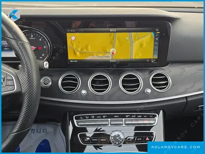 MERCEDES E-CLASS E220D AVANTGARDE