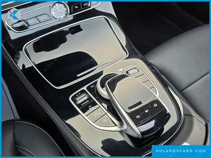 MERCEDES E-CLASS E220D AVANTGARDE