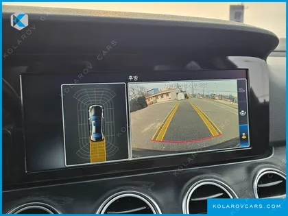 MERCEDES E-CLASS E220D AVANTGARDE