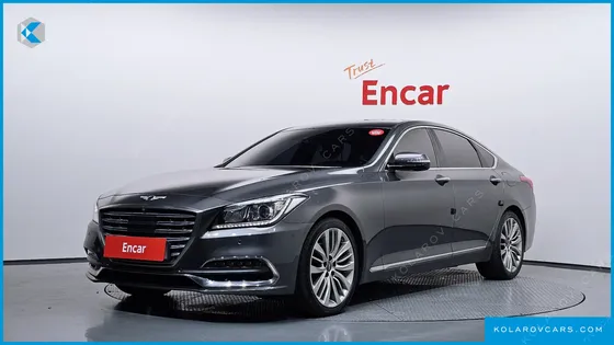 GENESIS G80 3.3 GDI
