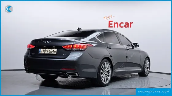 GENESIS G80 3.3 GDI