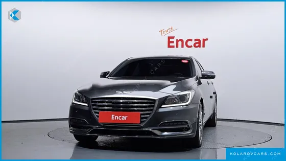 GENESIS G80 3.3 GDI