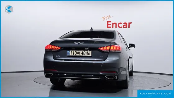 GENESIS G80 3.3 GDI