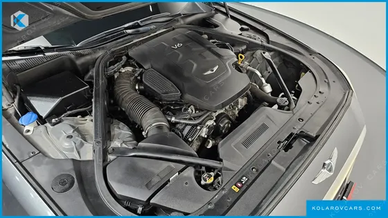 GENESIS G80 3.3 GDI