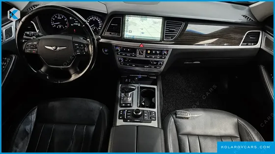 GENESIS G80 3.3 GDI