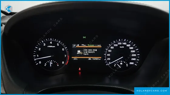 GENESIS G80 3.3 GDI