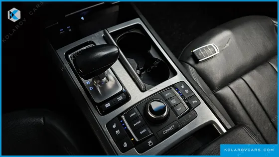 GENESIS G80 3.3 GDI