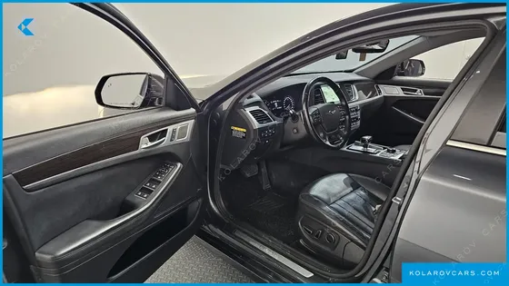 GENESIS G80 3.3 GDI