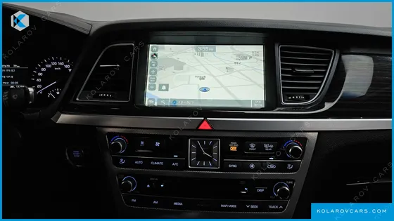 GENESIS G80 3.3 GDI