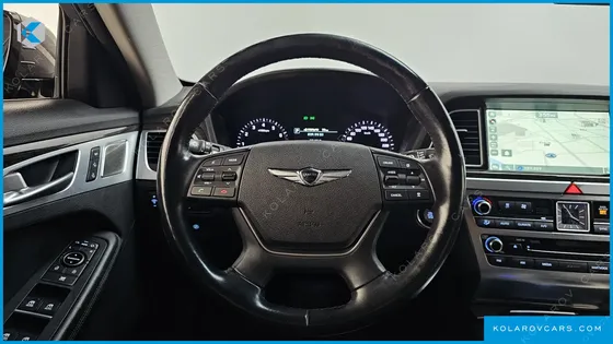 GENESIS G80 3.3 GDI