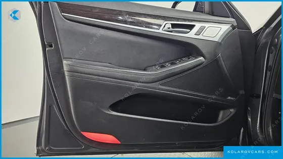 GENESIS G80 3.3 GDI